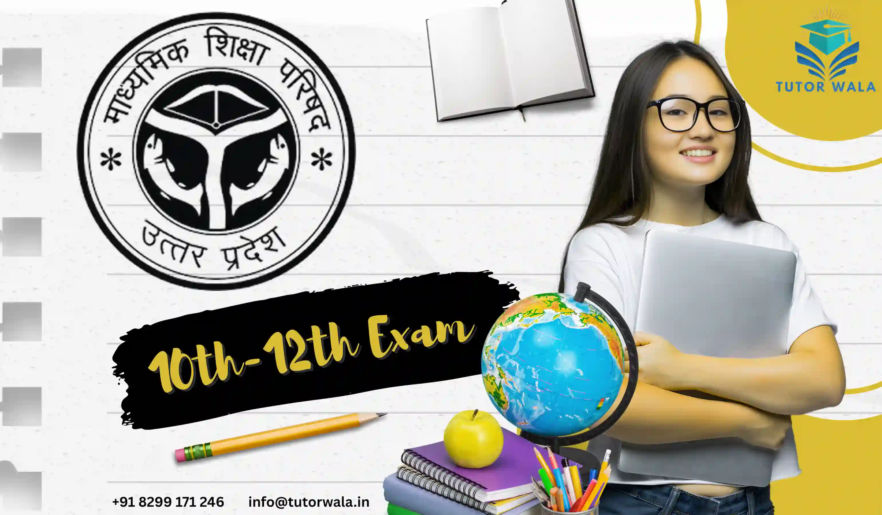 UP Board Exam Time Table Download 2026 | Of…