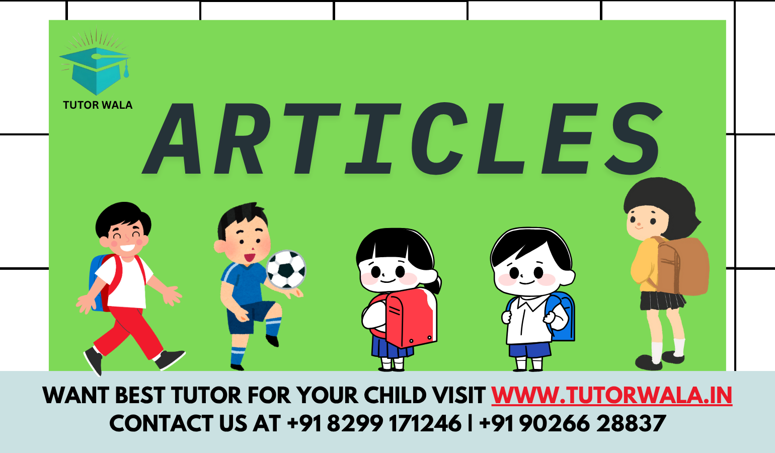 Decoding Articles: Th…