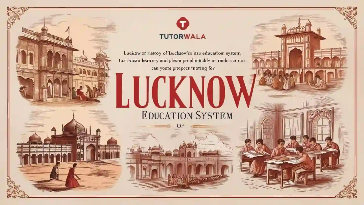 A City of Scholars: Lucknow's Educational H…
