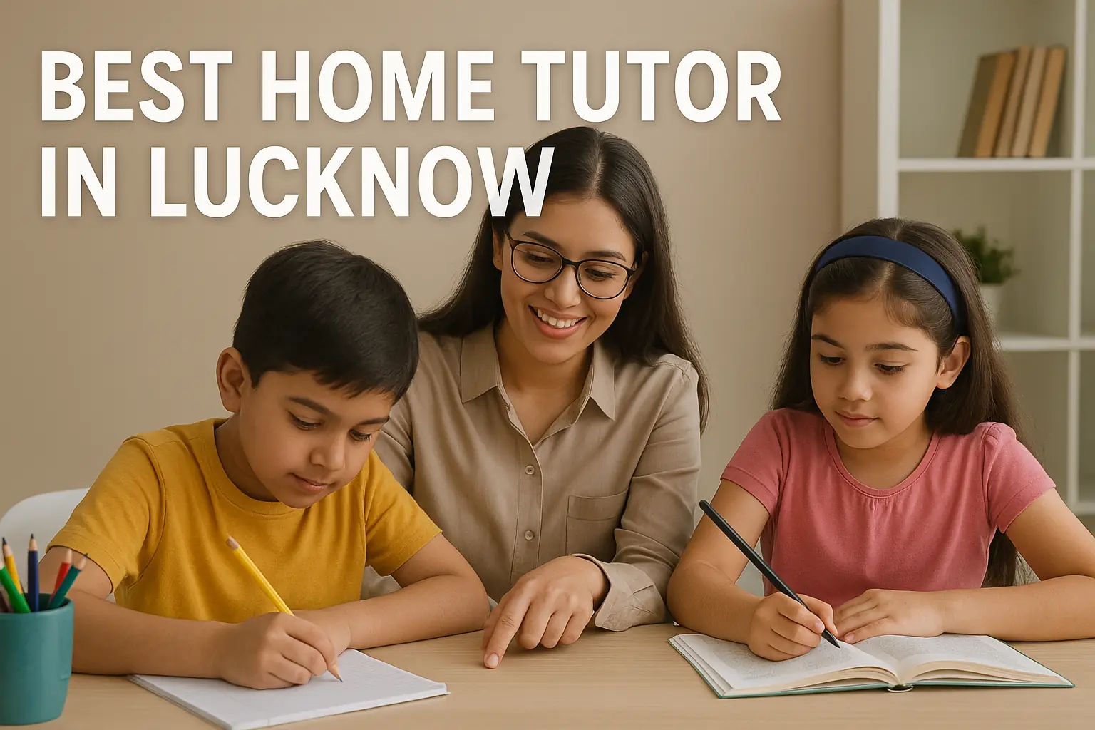 Best Home Tutor in Lucknow | Tutor Job in L…