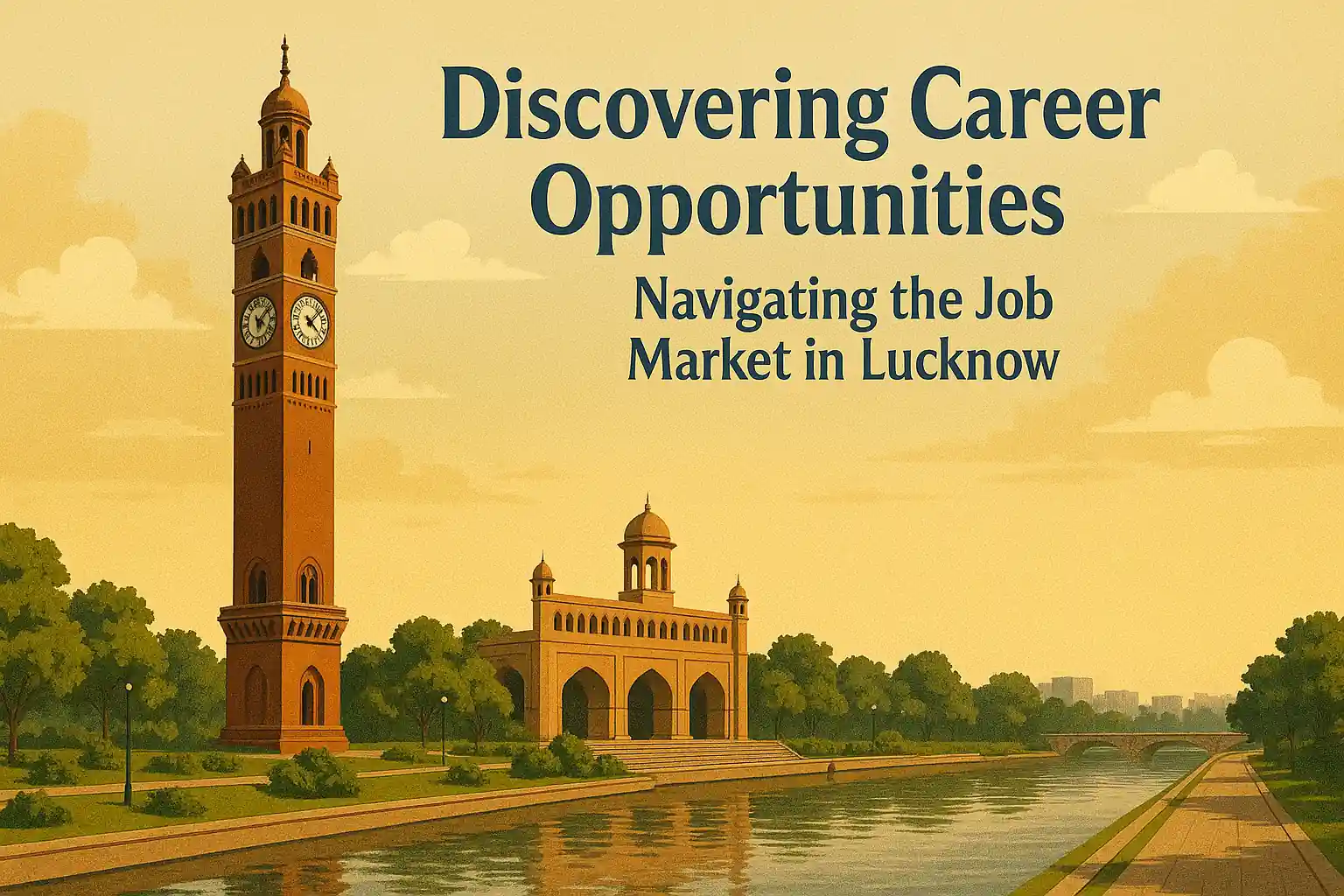 How to Get Job in Lucknow as Part-Time & Fu…