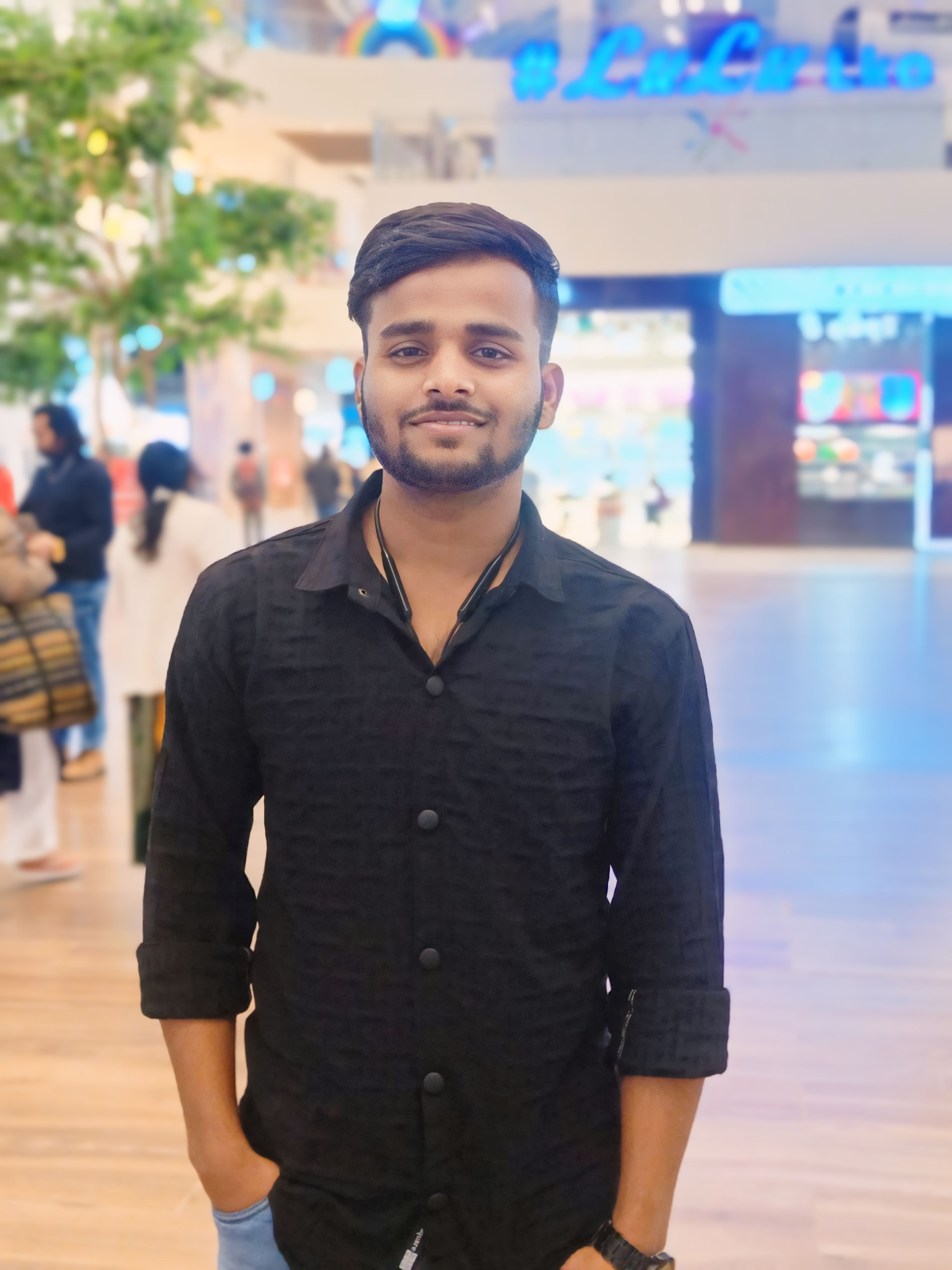 Siddharth Jaiswal